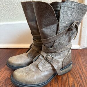 Steve Madden Banddit Boots